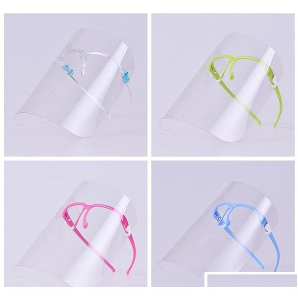 50pcs transparent face shield mask clear anti dust protective mask full face sunglasses holder face pr jllocz dh_niceshop
50pcs transparent face shield mask clear anti dust protective mask full face sunglasses holder face pr jllocz dh_niceshop