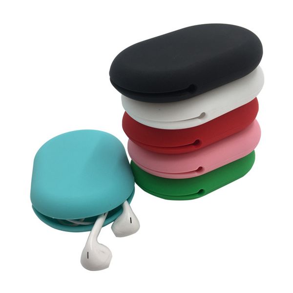 silicone wired headset storage bag data line cable key earphone storage box softbox washable dhl ing
silicone wired headset storage bag data line cable key earphone storage box softbox washable dhl ing