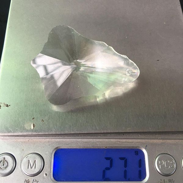 50mm clear suncatcher pendant tree faceted leaf crystal chandelier craft prism hanging ornament fengshui xms h jlladg
50mm clear suncatcher pendant tree faceted leaf crystal chandelier craft prism hanging ornament fengshui xms h jlladg