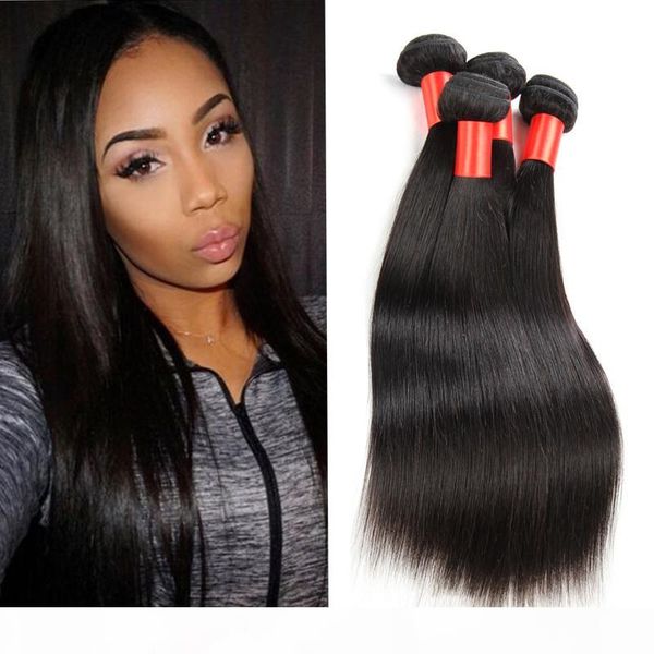 brazilian human hair straight hair weaves 3 bundles deal 12-30 inch dyeable grade 7a unprocessed brazilian straight hair factory price, Black
brazilian human hair straight hair weaves 3 bundles deal 12-30 inch dyeable grade 7a unprocessed brazilian straight hair factory price, Black