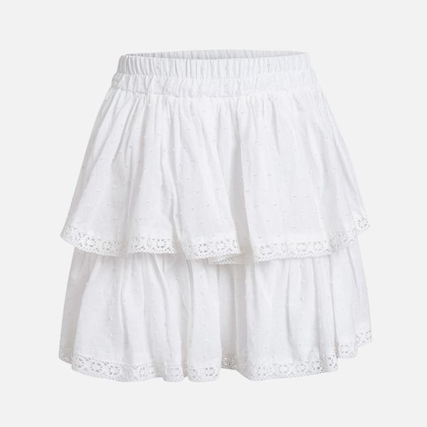women's high waist a-line mini skirt summer women elegant white skirts 2020 casual lace splice short holiday skirt saia feminino q1209, Black
women's high waist a-line mini skirt summer women elegant white skirts 2020 casual lace splice short holiday skirt saia feminino q1209, Black