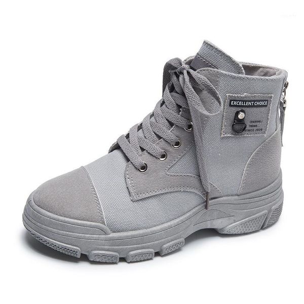 canvas platform shoes women's autumn boots woman 2020 femmes bottes ankle boots for women's shoes ladies wedge booties fashion1, Black
canvas platform shoes women's autumn boots woman 2020 femmes bottes ankle boots for women's shoes ladies wedge booties fashion1, Black