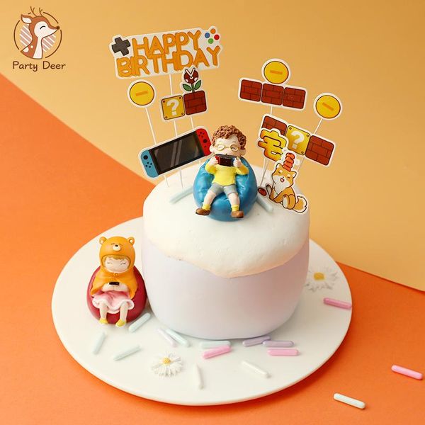 other festive & party supplies resin game boy cell phone girl cake ers for baby shower birthday decoration homebodies baking wedding lov
other festive & party supplies resin game boy cell phone girl cake ers for baby shower birthday decoration homebodies baking wedding lov