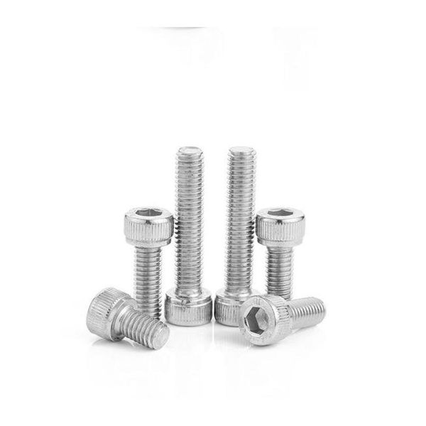 100pcs m4 m5 din912 304 stainless steel hexagon socket head cap screws hex socket wmteqt new_dhbest
100pcs m4 m5 din912 304 stainless steel hexagon socket head cap screws hex socket wmteqt new_dhbest