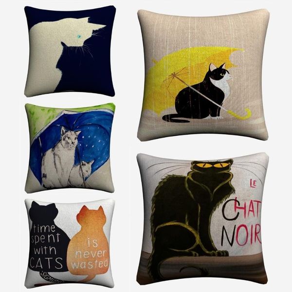 fat cat in the rain umbrella simple art decorative cotton linen cushion cover throw pillow cover for chair sofa pillowcase soft
fat cat in the rain umbrella simple art decorative cotton linen cushion cover throw pillow cover for chair sofa pillowcase soft