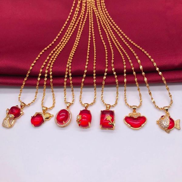 pendant necklaces bohemian red crystal for women 20218 moon water droplets necklace statement jewelry n3001, Silver
pendant necklaces bohemian red crystal for women 20218 moon water droplets necklace statement jewelry n3001, Silver