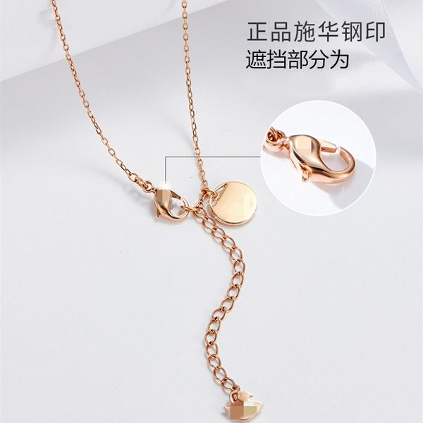 luxury ginger rose gold black silver round small racket necklace clavicle chain female swarovski element pendant fashion design
luxury ginger rose gold black silver round small racket necklace clavicle chain female swarovski element pendant fashion design