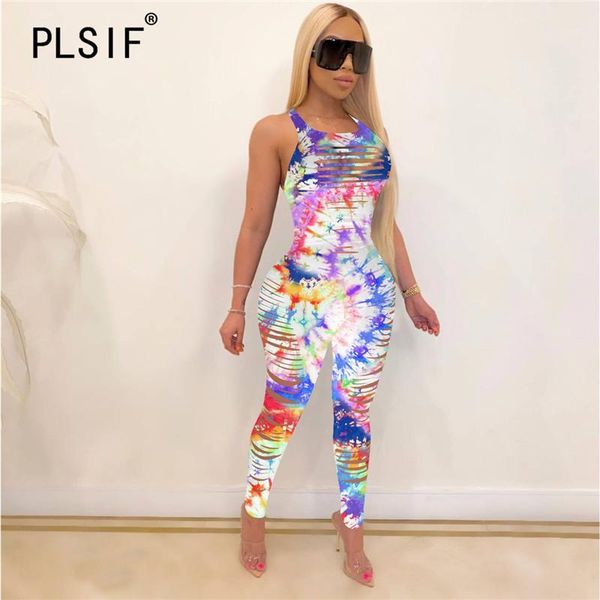 design 2020 hollow out tight jumpsuits lady fashion tie dye print catsuits beach style sports jumpsuits1, Black;white
design 2020 hollow out tight jumpsuits lady fashion tie dye print catsuits beach style sports jumpsuits1, Black;white