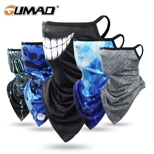 cycling caps & masks sport bandana tube silk scarf triangle buff neck scarves gaiter face cover hanger mask headband running hiking men wome, Black 
cycling caps & masks sport bandana tube silk scarf triangle buff neck scarves gaiter face cover hanger mask headband running hiking men wome, Black