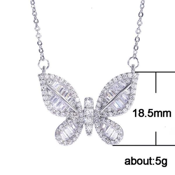 chain for ladies trendy 2020 women butterfly pendant necklace charm jewelry party gift
chain for ladies trendy 2020 women butterfly pendant necklace charm jewelry party gift