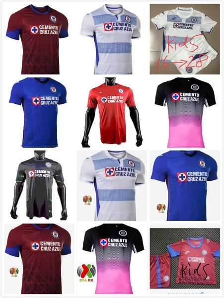 20 21mexico club cruz azul soccer jersey 2020 guadalajara chivas tijuana unam tigres home away third liga mx football shirts santos laguna, Black;yellow
20 21mexico club cruz azul soccer jersey 2020 guadalajara chivas tijuana unam tigres home away third liga mx football shirts santos laguna, Black;yellow