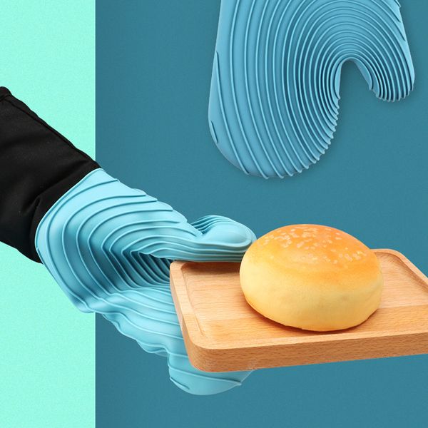 half stripe oven mitts cotton silicone lining heat resistant kitchen gloves 122250
half stripe oven mitts cotton silicone lining heat resistant kitchen gloves 122250