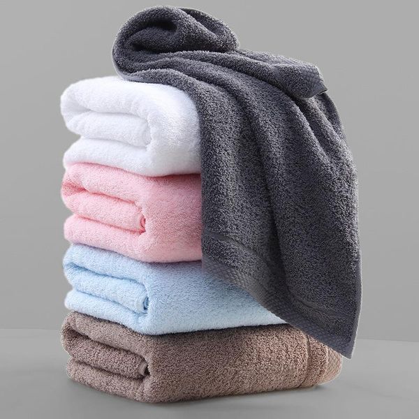 towel direct sales cross-border white cotton adults increase thickening plain broken long-staple el customization
towel direct sales cross-border white cotton adults increase thickening plain broken long-staple el customization