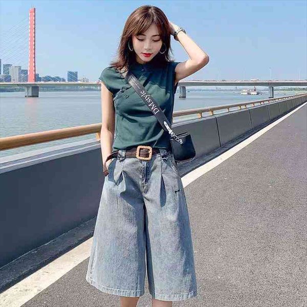 street wear high waist wide leg denim shorts women knee length jean shorts women summer korean style bermuda, White;black
street wear high waist wide leg denim shorts women knee length jean shorts women summer korean style bermuda, White;black