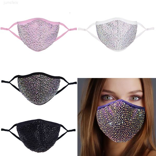 fashion bling diamond protective pm2.5 mouth washable reusable women colorful rhinestones face mask
fashion bling diamond protective pm2.5 mouth washable reusable women colorful rhinestones face mask