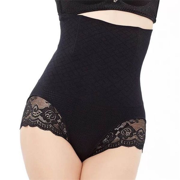 women high waist shaping panties breathable body shaper slimming tummy underwear panty shapers lace control panties lj201209, Black;white
women high waist shaping panties breathable body shaper slimming tummy underwear panty shapers lace control panties lj201209, Black;white