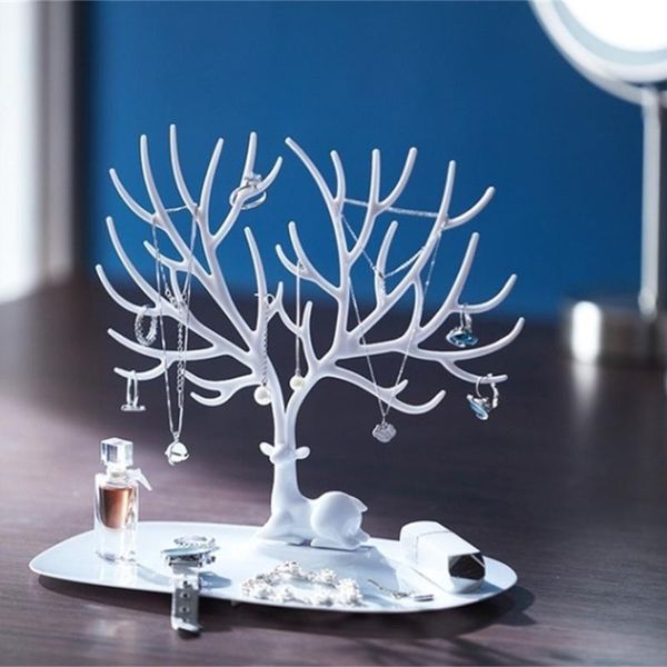 fashion creative tree jewelry organizer display earring necklace holder ring bracelet display stand storage rack shelves stand, Pink;blue
fashion creative tree jewelry organizer display earring necklace holder ring bracelet display stand storage rack shelves stand, Pink;blue