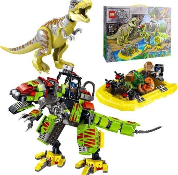 2020 new jurassic dinosaur world movie series t. rex vs dino-mech battle building blocks bricks toys christmas gift 75938
2020 new jurassic dinosaur world movie series t. rex vs dino-mech battle building blocks bricks toys christmas gift 75938