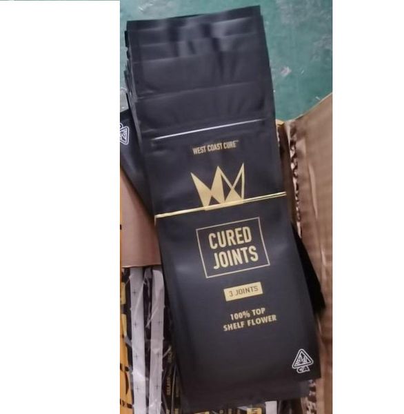 west coast cure 3pcs 1pcs cured joints bag +plastic tubes packaging 2020 moonrock preroll pre-rolled tube
west coast cure 3pcs 1pcs cured joints bag +plastic tubes packaging 2020 moonrock preroll pre-rolled tube
