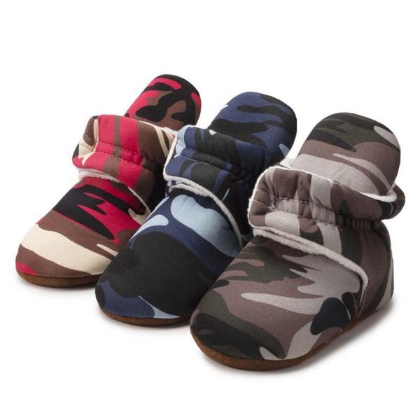2020 cute autumn baby boy soft sole cotton shoes camouflage toddler shoes newborn warm boots first walker
2020 cute autumn baby boy soft sole cotton shoes camouflage toddler shoes newborn warm boots first walker