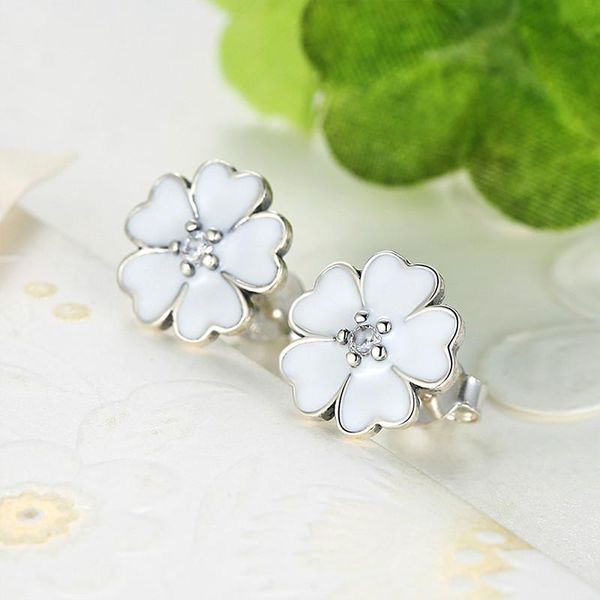 silver primrose clover flower stud earrings white enamel compatible with with cubic zirconia fashion lady wind petal earrings, Golden;silver
silver primrose clover flower stud earrings white enamel compatible with with cubic zirconia fashion lady wind petal earrings, Golden;silver