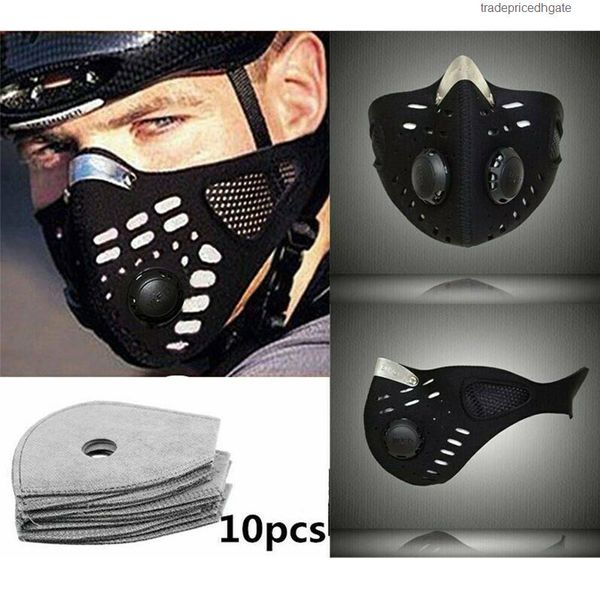 air pm2.5 haze purifying mouth reusable anti fog 1 bicycle face mask +10 x filter 4 layers activated carbon
air pm2.5 haze purifying mouth reusable anti fog 1 bicycle face mask +10 x filter 4 layers activated carbon