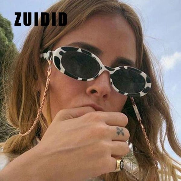 sunglasses classic european american cow color small frame women fashion versatile oval speckled glasses 8 colors for pick, White;black
sunglasses classic european american cow color small frame women fashion versatile oval speckled glasses 8 colors for pick, White;black