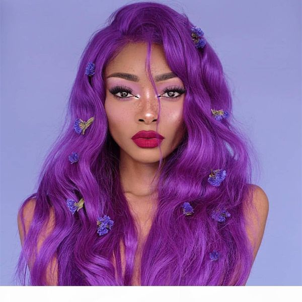 purple colored lace front human hair wigs for women body wave brazilian remy hair transparent lace wigs 13x6 lace front wig 150%, Black;brown
purple colored lace front human hair wigs for women body wave brazilian remy hair transparent lace wigs 13x6 lace front wig 150%, Black;brown