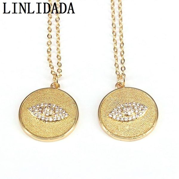 chains 10pcs fashion virgin mary/ turkish eye pendant necklaces cz gold color round necklace chain copper jewelry gift, Silver
chains 10pcs fashion virgin mary/ turkish eye pendant necklaces cz gold color round necklace chain copper jewelry gift, Silver