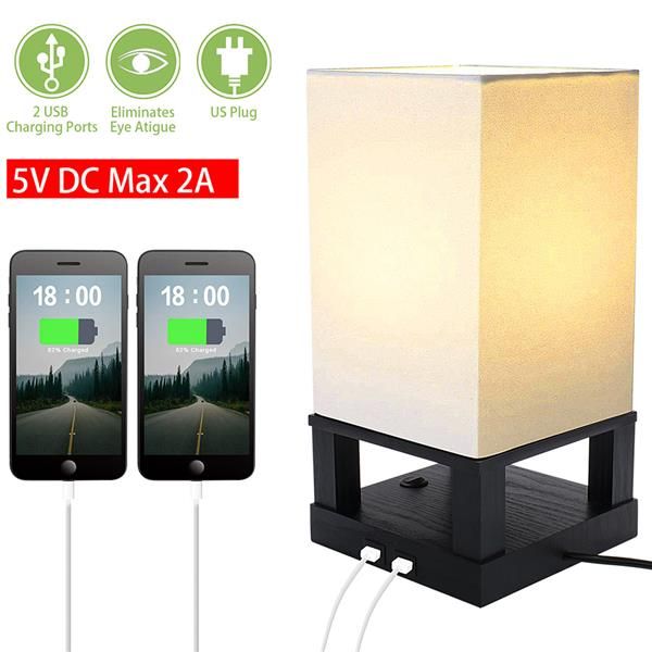 seller 40w (without light bulb) table lamp us standard black four-corner base (dual usb interface) ac powered warm lighting table lamps
seller 40w (without light bulb) table lamp us standard black four-corner base (dual usb interface) ac powered warm lighting table lamps