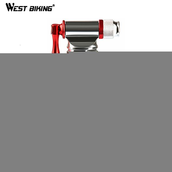 west biking cycling pumps co2 aluminum alloy mini portable schrader presta valve head pocket tire inflator mtb road bicycle pump
west biking cycling pumps co2 aluminum alloy mini portable schrader presta valve head pocket tire inflator mtb road bicycle pump