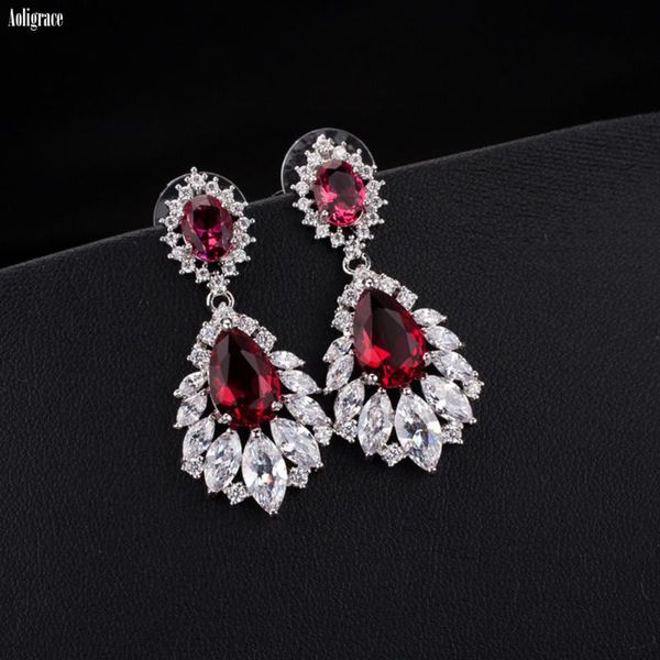 saudi arabia vintage cubic zirconia drop earrings wedding bridal cz white dangle earrings gifts for women wife prom party, Silver
saudi arabia vintage cubic zirconia drop earrings wedding bridal cz white dangle earrings gifts for women wife prom party, Silver