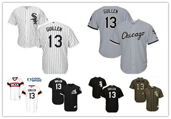 пользовательские чикаго белый sox оставить имя № 13 ozzie гиллен бейсбол джерси мужчины женщины молодежные изделия, Blue;black
пользовательские чикаго белый sox оставить имя № 13 ozzie гиллен бейсбол джерси мужчины женщины молодежные изделия, Blue;black
