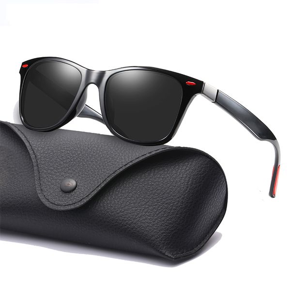 new classic polarized sunglasses men women brand design driving square frame sun glasses male goggle uv400
new classic polarized sunglasses men women brand design driving square frame sun glasses male goggle uv400