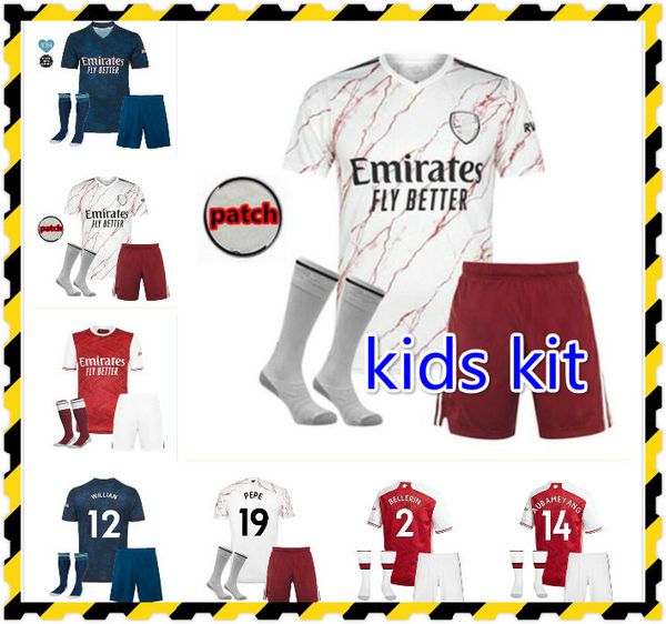 2020 gunners kids kits soccer jersey 20 21 arsen pepe nicolas ceballos henry guendouzi sokratis maitland-niles tierney football kit shirt, Black;yellow
2020 gunners kids kits soccer jersey 20 21 arsen pepe nicolas ceballos henry guendouzi sokratis maitland-niles tierney football kit shirt, Black;yellow