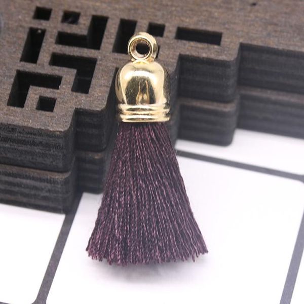 10pcs 3cm metal cap mini tassels pendant jewelry curtain garments decorative accessories key bag pendant craft tassels diy h jllpdz
10pcs 3cm metal cap mini tassels pendant jewelry curtain garments decorative accessories key bag pendant craft tassels diy h jllpdz