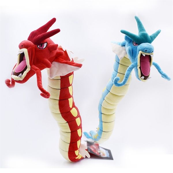 2 styles peluche gyarados blue red animal 60cm plush toys doll birthday festival gift for kids lj200808
2 styles peluche gyarados blue red animal 60cm plush toys doll birthday festival gift for kids lj200808