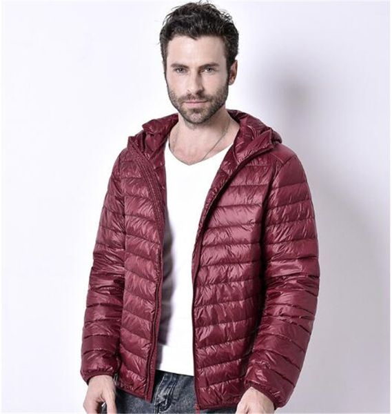 20 autumn and winter light men's down jacket short style own brand hooded plus size men's jacket asian size s-xxxl, Black
20 autumn and winter light men's down jacket short style own brand hooded plus size men's jacket asian size s-xxxl, Black
