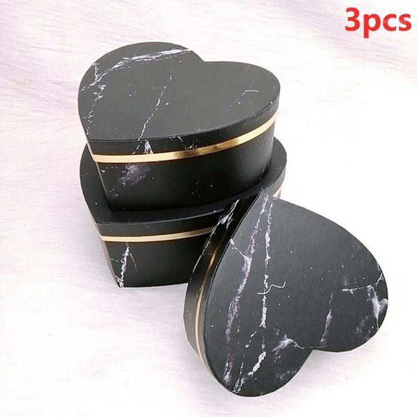 gift wrap 3pcs box heart shaped container packaging wedding party case diy valentine's day flower boxes for gifts composite material1
gift wrap 3pcs box heart shaped container packaging wedding party case diy valentine's day flower boxes for gifts composite material1