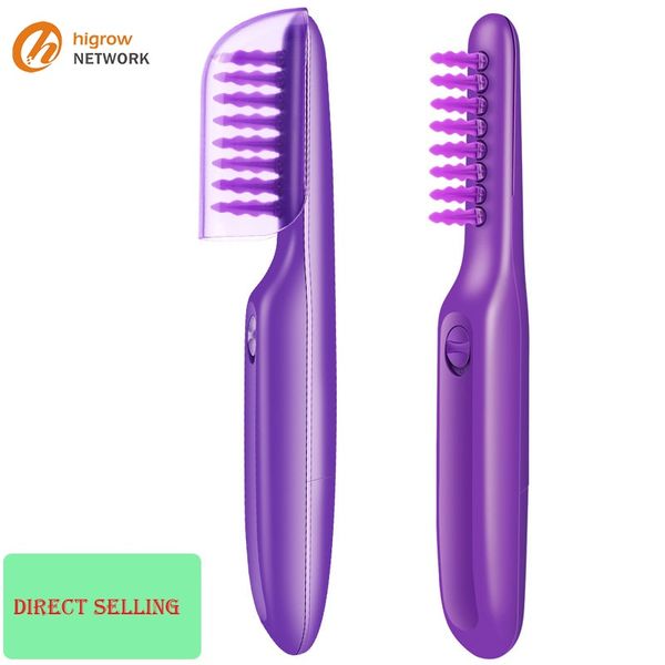 promotion one step hair dryer and styler anti-knitting combing comb electric detangling brush multi-function dry wet two hair comb, Silver
promotion one step hair dryer and styler anti-knitting combing comb electric detangling brush multi-function dry wet two hair comb, Silver