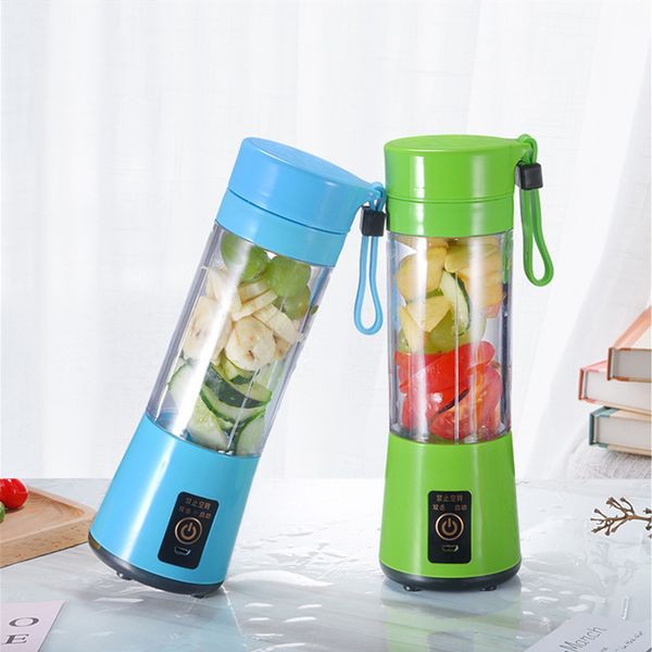 mini portable electric fruit juicers 380ml multi blades usb rechargeable smoothie maker blender machine sports bottles juicing cup
mini portable electric fruit juicers 380ml multi blades usb rechargeable smoothie maker blender machine sports bottles juicing cup