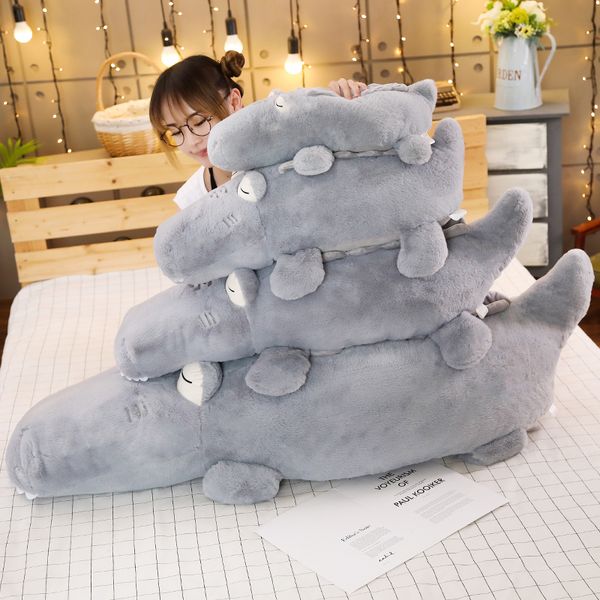 cute cartoon big eyes crocodile plush toy doll sofa room pillow cushion children toys home decoration gift
cute cartoon big eyes crocodile plush toy doll sofa room pillow cushion children toys home decoration gift
