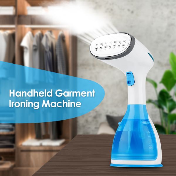 290ml portable iron wet dry ironing machine handheld garment ironing machine mini iron steam home travel business steam iron perfections
290ml portable iron wet dry ironing machine handheld garment ironing machine mini iron steam home travel business steam iron perfections