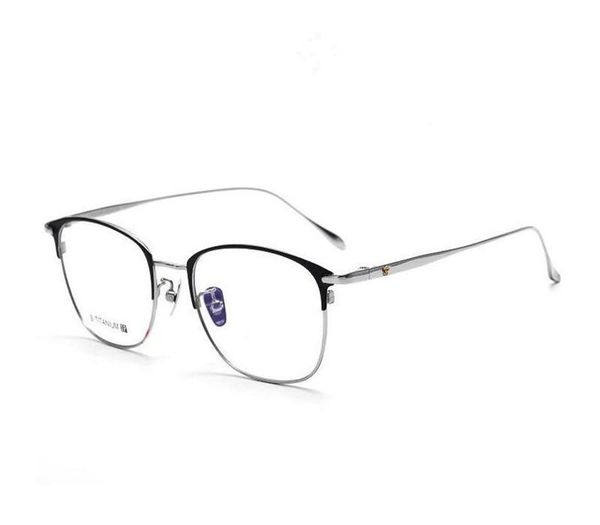 fashion sunglasses frames mongoten b-titanium men design full rim optical eyewear frame clear lens goggle brand gold myopia eye, Black
fashion sunglasses frames mongoten b-titanium men design full rim optical eyewear frame clear lens goggle brand gold myopia eye, Black