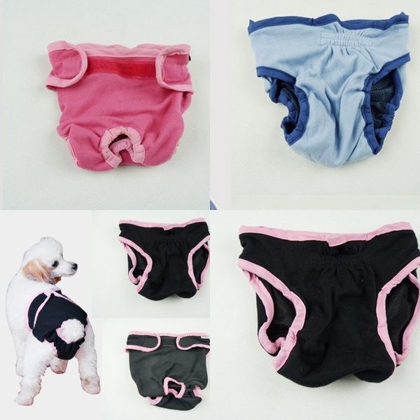 physiological trousers pet bitch dog clothes fashion underwear ventilation supply accessories solid color menstrual pants 12dl k2
physiological trousers pet bitch dog clothes fashion underwear ventilation supply accessories solid color menstrual pants 12dl k2