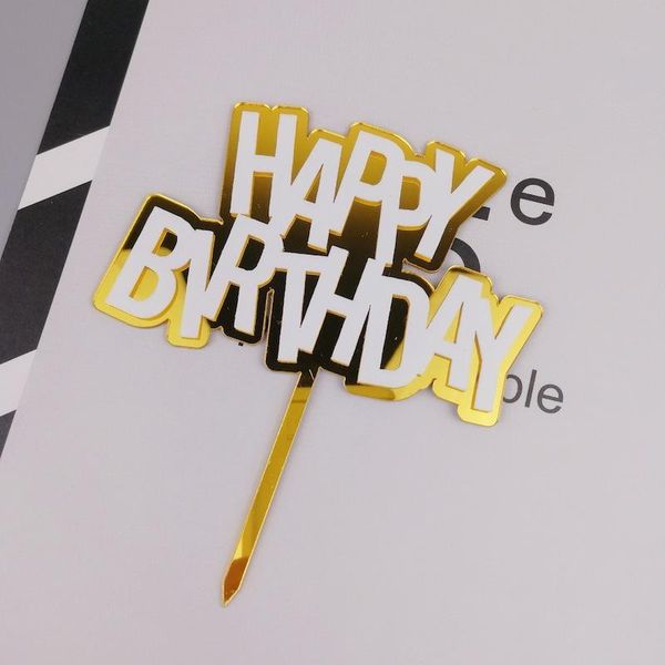 other festive & party supplies gold happy birthday acrylic cake er black double letter cupcake for kids decorations baby shower
other festive & party supplies gold happy birthday acrylic cake er black double letter cupcake for kids decorations baby shower