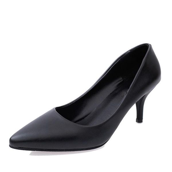 2020 super high women shoes pointed toe pumps patent leather dress high heels boat wedding shoes zapatos mujer matte, Black
2020 super high women shoes pointed toe pumps patent leather dress high heels boat wedding shoes zapatos mujer matte, Black
