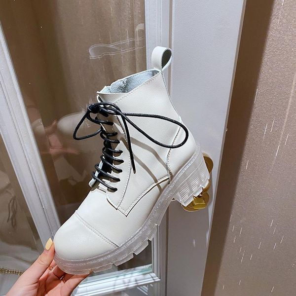 boots winter motorcycle women ankle snow boot soft leather wedges rubber platform lace up punk ladies shoes botas mujer, Black
boots winter motorcycle women ankle snow boot soft leather wedges rubber platform lace up punk ladies shoes botas mujer, Black