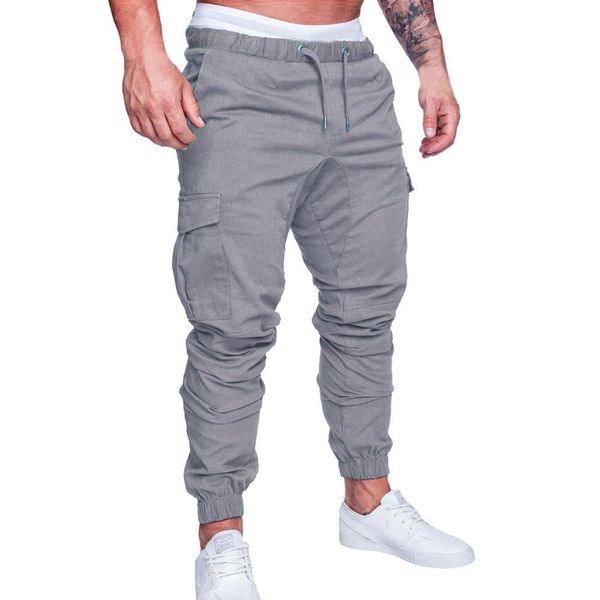 autumn men pants hip hop harem joggers pants 2019 new male trousers mens solid multi-pocket cargo pants skinny fit sweatpants, Black
autumn men pants hip hop harem joggers pants 2019 new male trousers mens solid multi-pocket cargo pants skinny fit sweatpants, Black