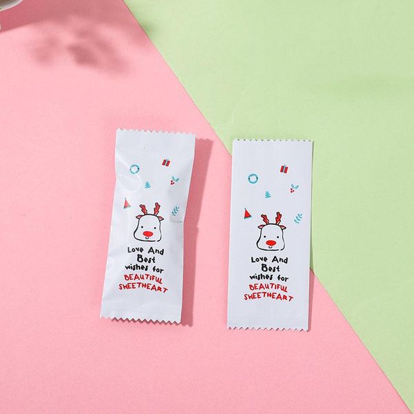 gift wrap 100pcs christmas wrapping bags white frosted cartoon reindeer elk decor gifts spilled candy baptism sugar packaging
gift wrap 100pcs christmas wrapping bags white frosted cartoon reindeer elk decor gifts spilled candy baptism sugar packaging